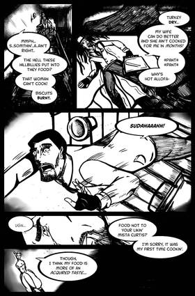 Read Snake Oil  1 Page 8 in English