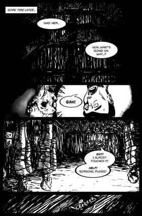 Read Snake Oil  1 Page 9 in English
