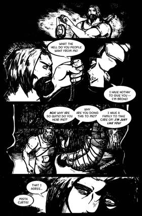 Read Snake Oil  1 Page 10 in English