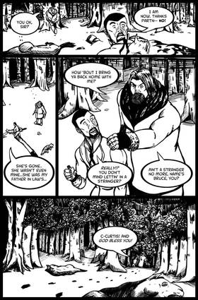 Read Snake Oil  1 Page 4 in English