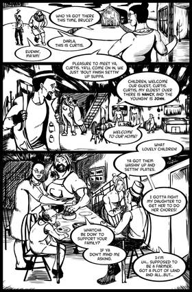 Read Snake Oil  1 Page 5 in English
