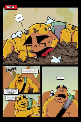 Read Shump  1 Page 10 in English