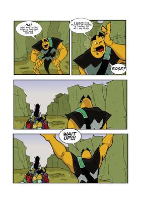 Read Shump  3 Page 3 in English