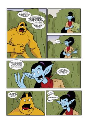 Read Shump  3 Page 8 in English