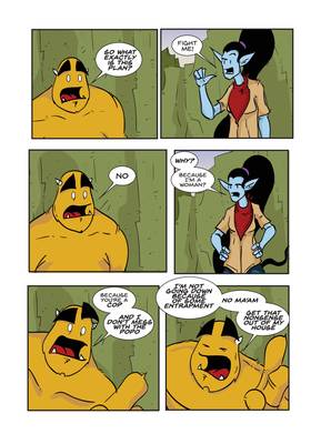 Read Shump  3 Page 9 in English