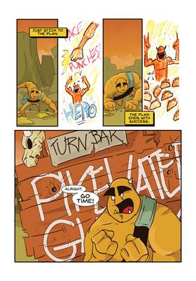 Read Shump  4 Page 3 in English