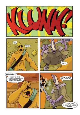 Read Shump  4 Page 4 in English