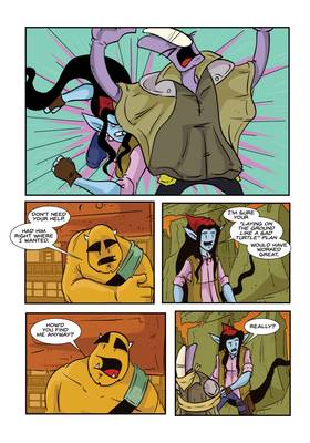 Read Shump  4 Page 5 in English