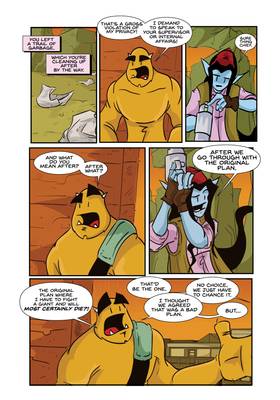 Read Shump  4 Page 6 in English
