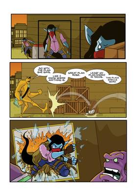 Read Shump  4 Page 8 in English