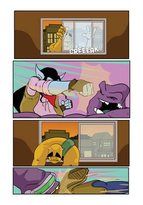 Read Shump  4 Page 9 in English