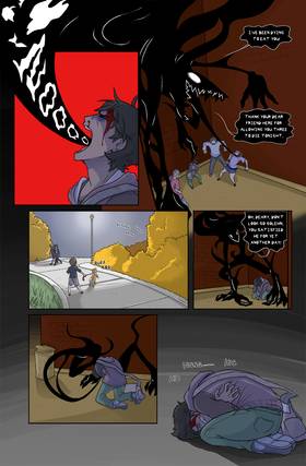 Read SAY SOMETHING  1 Page 5 in English