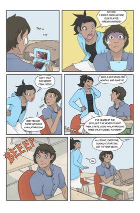 Read SAY SOMETHING  1 Page 9 in English