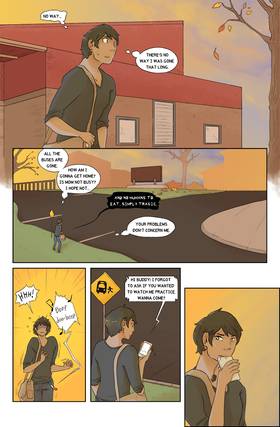 Read SAY SOMETHING  2 Page 4 in English