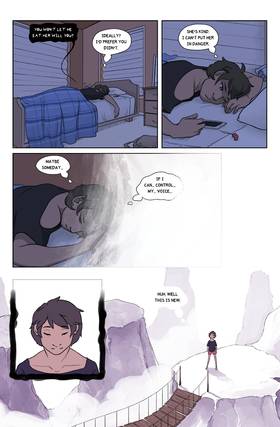 Read SAY SOMETHING  2 Page 6 in English