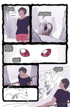 Read SAY SOMETHING  2 Page 7 in English