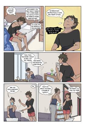 Read SAY SOMETHING  2 Page 9 in English