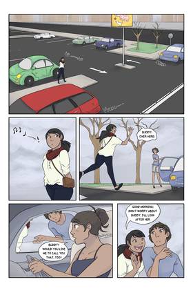 Read SAY SOMETHING  2 Page 10 in English