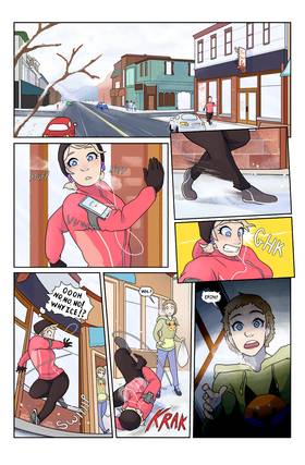 Read SAY SOMETHING  4 Page 4 in English