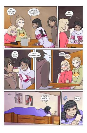 Read SAY SOMETHING  4 Page 7 in English