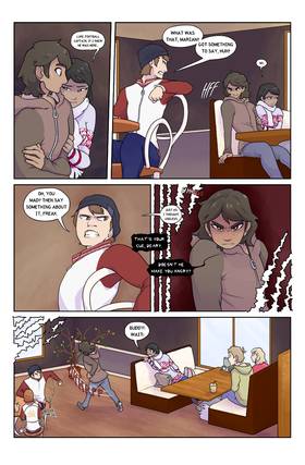 Read SAY SOMETHING  4 Page 10 in English