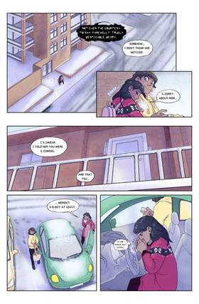 Read SAY SOMETHING  6 Page 5 in English