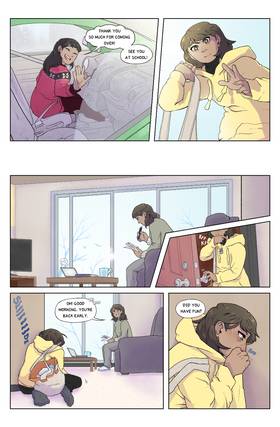 Read SAY SOMETHING  6 Page 7 in English