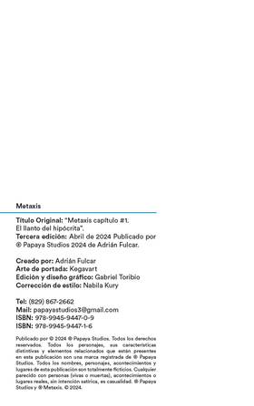 Read El llanto del hipócrita  1 Page 4 in Spanish