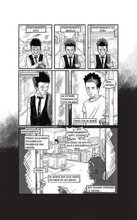 Read El llanto del hipócrita  1 Page 9 in Spanish