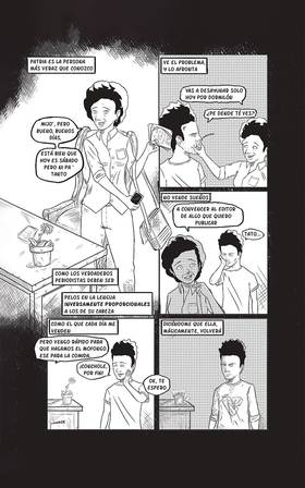 Read El llanto del hipócrita  1 Page 10 in Spanish