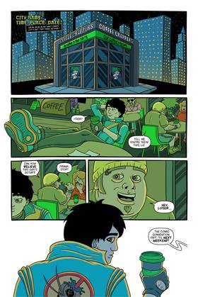 Read Bug Slugger  1 Page 3 in English