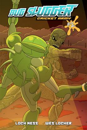 Read Bug Slugger  2 Page 1 in English