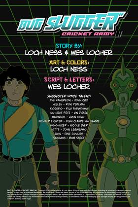 Read Bug Slugger  2 Page 2 in English