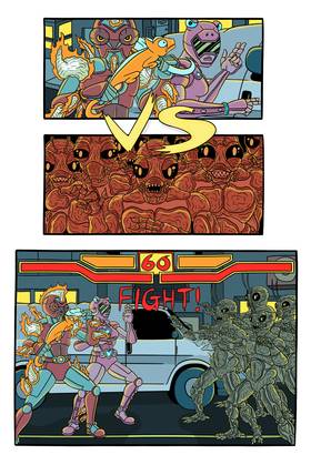 Read Bug Slugger  2 Page 3 in English