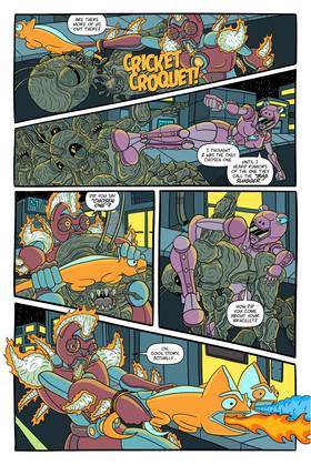 Read Bug Slugger  2 Page 4 in English