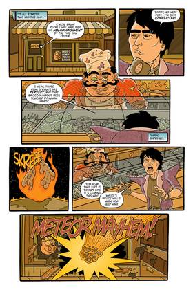 Read Bug Slugger  2 Page 5 in English