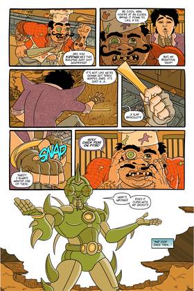 Read Bug Slugger  2 Page 6 in English