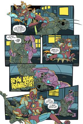 Read Bug Slugger  2 Page 7 in English