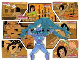 Read Bug Slugger  2 Page 8 in English