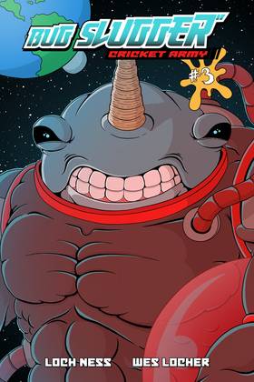 Read Bug Slugger  3 Page 1 in English