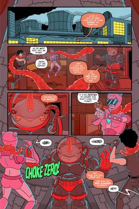 Read Bug Slugger  3 Page 3 in English