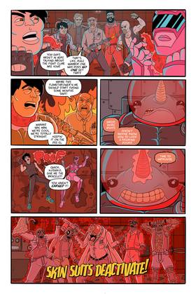 Read Bug Slugger  3 Page 4 in English