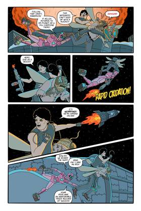 Read Bug Slugger  3 Page 10 in English