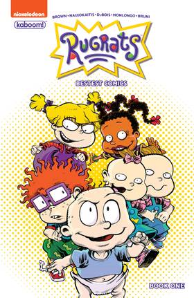 Read Rugrats: Bestest Comics  1 Page 1 in English