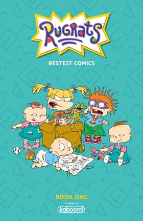 Read Rugrats: Bestest Comics  1 Page 3 in English