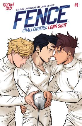 Read Fence Challengers: Long Shot  1 Page 1 in English