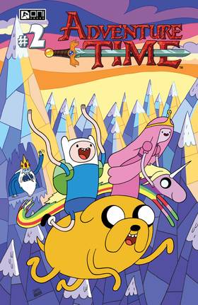 Adventure Time: Adventure Time #2