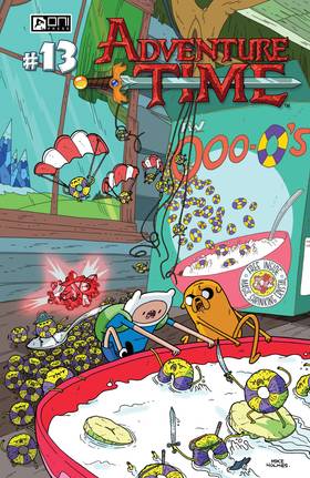 Adventure Time: Adventure Time #13