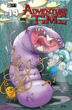 Adventure Time: Adventure Time #14