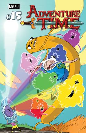 Adventure Time: Adventure Time #15